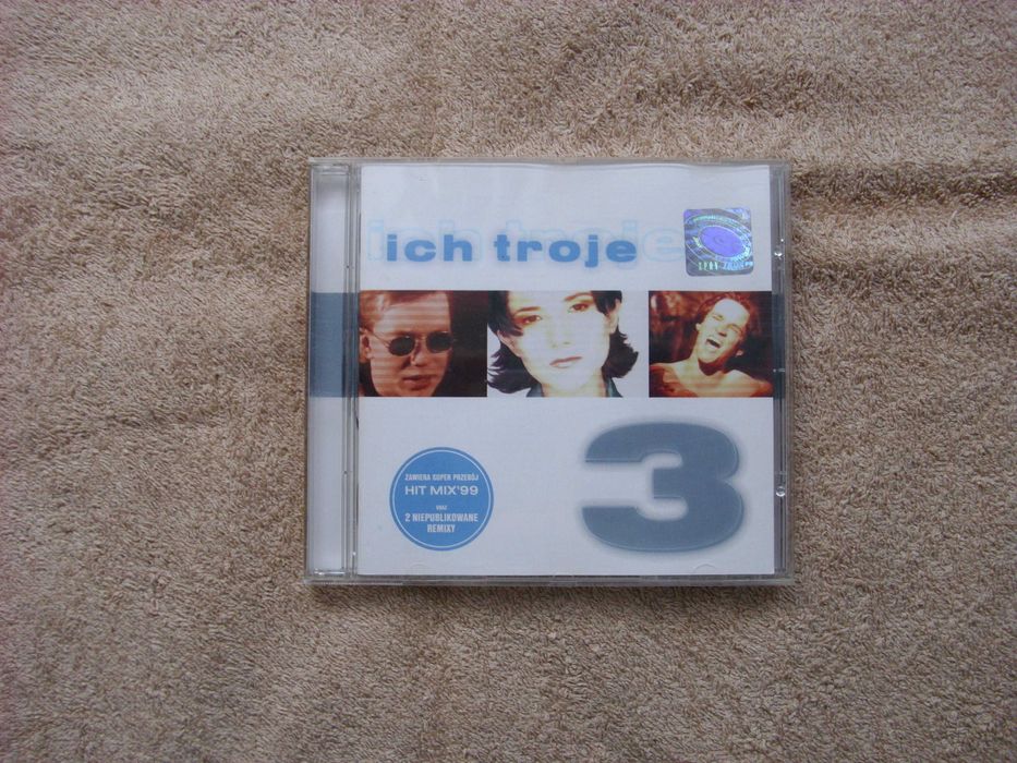 Ich Troje - 3 płyta CD