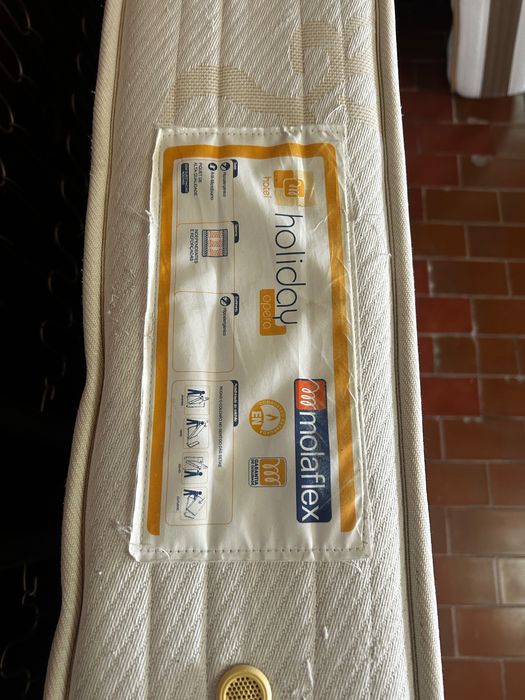 Colchão de solteiro