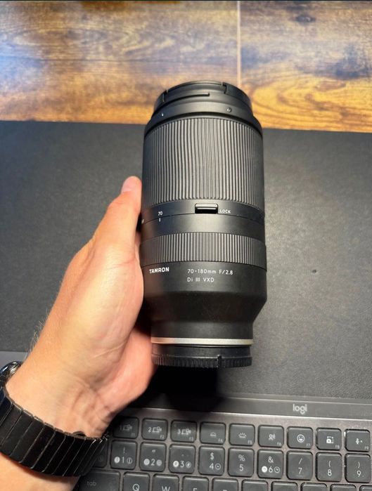 Tamron 70-180mm F2.8 Sony
