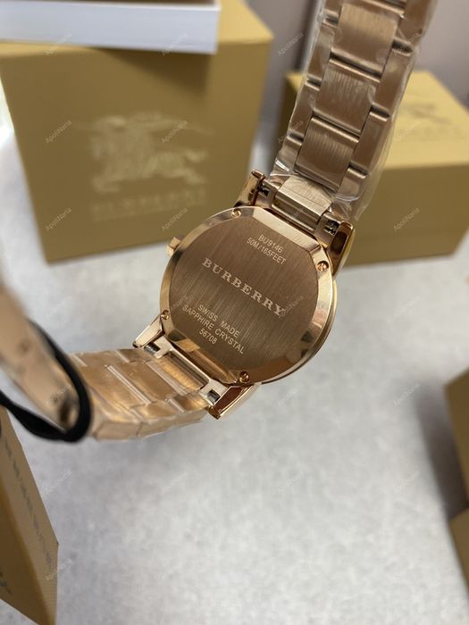 Годинник Burberry bu9146 bu9235 Часы Барберри