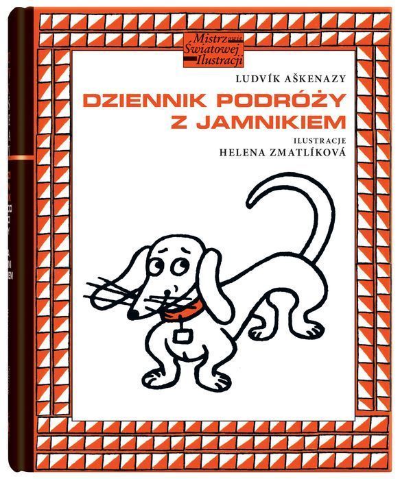 Dziennik Podróży Z Jamnikiem Dwie Siostry Nowa Nieużywana