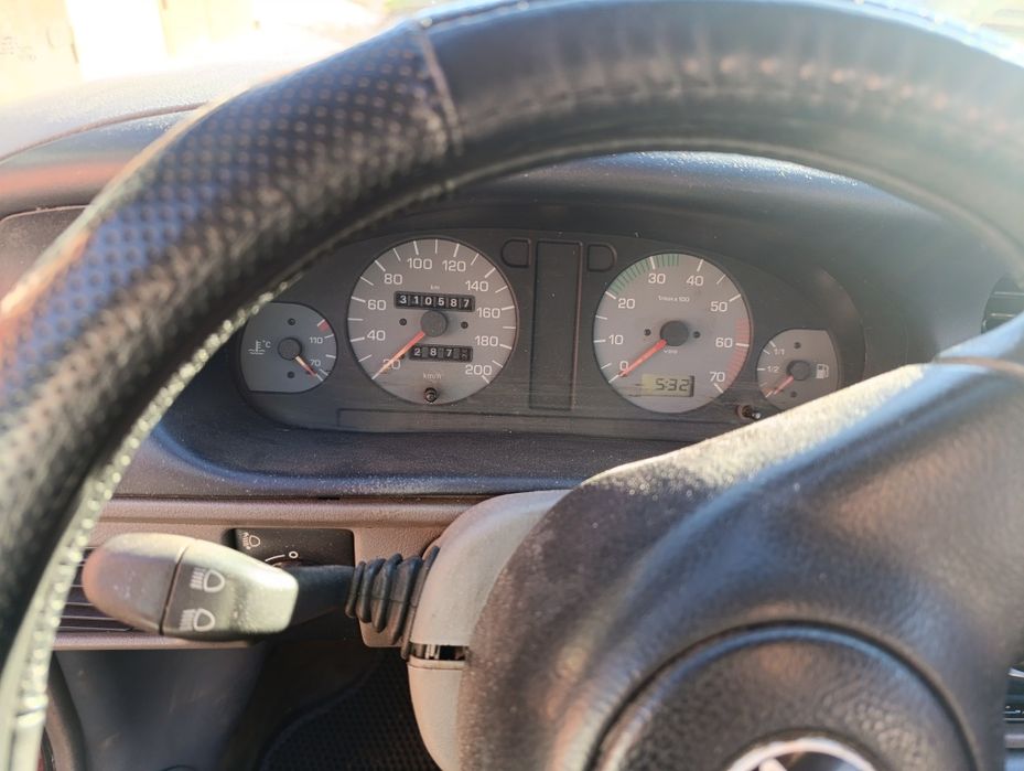 Шкода філіція 1998