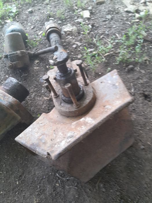 Продам фаркоп маз