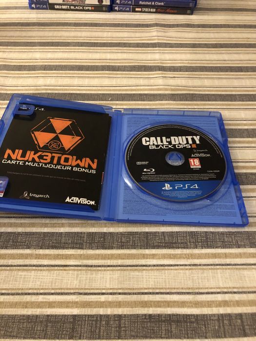 Black ops 3 PlayStation 4