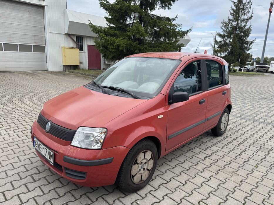 Fiat Panda