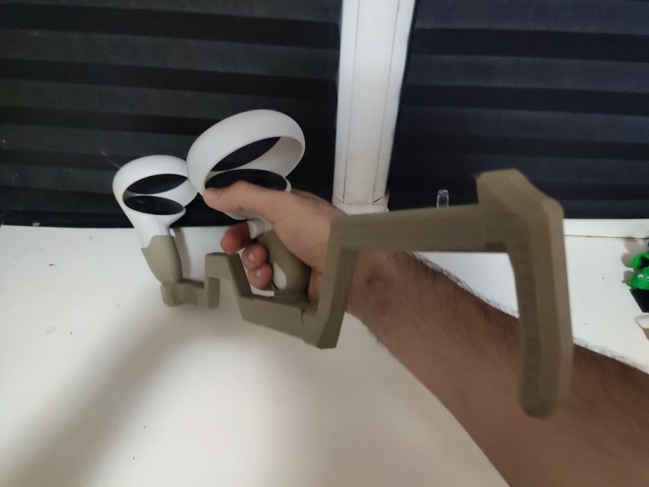 Автомат для контроллерів Oculus Meta quest 2/3/3s