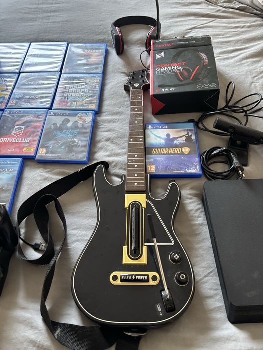 Playstation4 kit completo