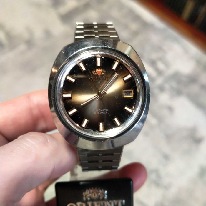 Продам Orient 27