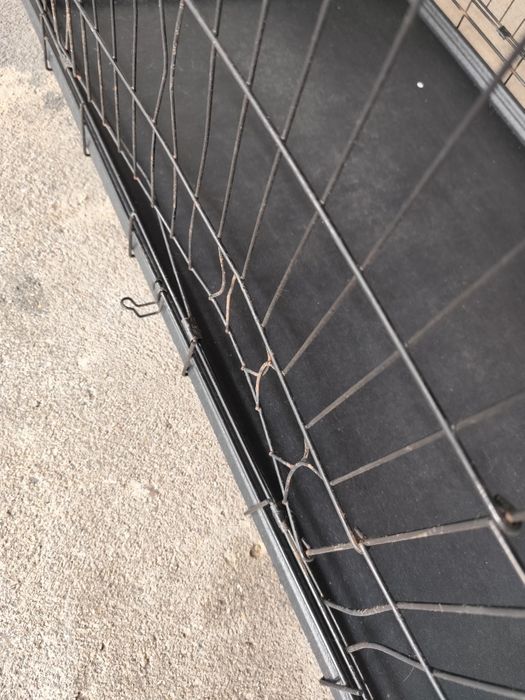 Jaula de Metal para animais