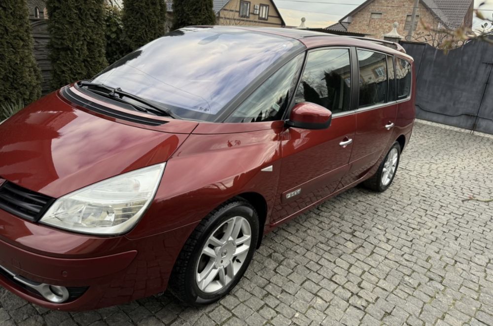 Продається Авто Renault Espace 2010 2.0 dCi 150 к.с.