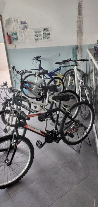 Baikes criança Roda 12x/ e Adultos  R. 26x R 24x e Corrida