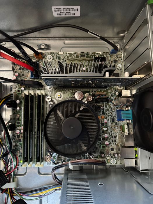 Pc torre HP ProDesk 600 G1 twr I5 500ssd 32 go ram