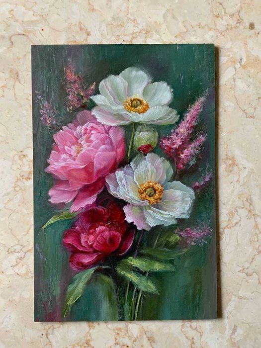 Картина "Пелюсткова мелодія  "