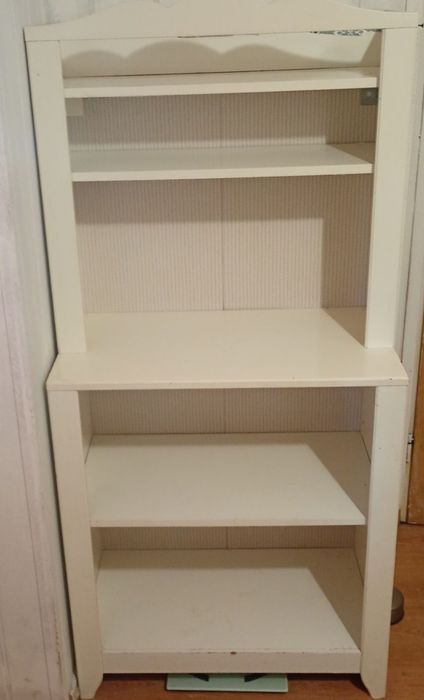 Szafa z półkami Ikea Hensvik