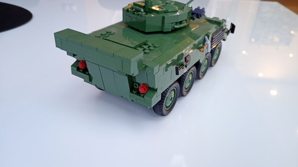 Cobi Lav III APC