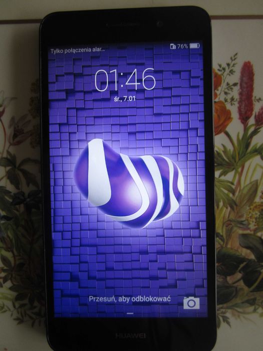 telefon HUAWEI CAM - L21 dual SIM