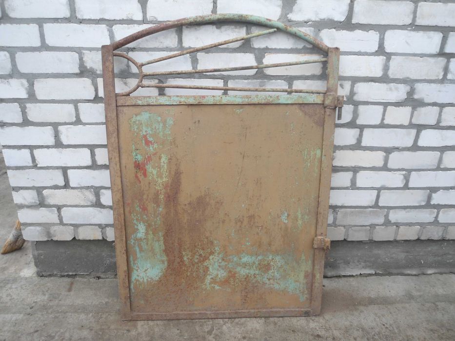 Калитка  б/у .продажа или обмен.