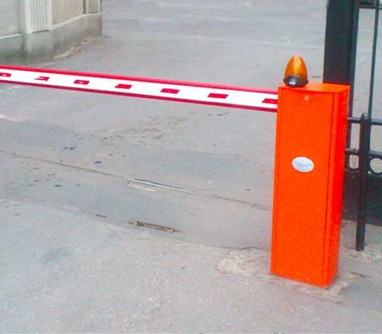 Автоматичний шлагбаум Гант, Найс., Ан-моторс 4 м, 6 м.