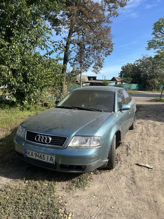Продам ауді а6 с5