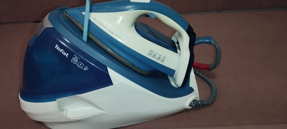 Парогенератор професійний, праска з парогенератором, парова система