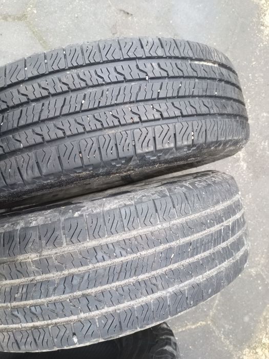 Opony 255/70 r17 nowe demo