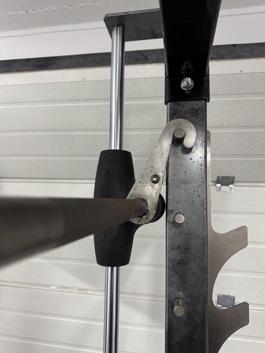 Smith Machine/ Rack