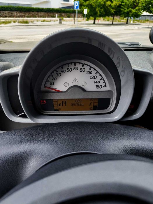 Smart Fortwo 451 Diesel
