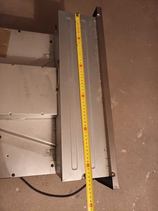 Forno indesit novo