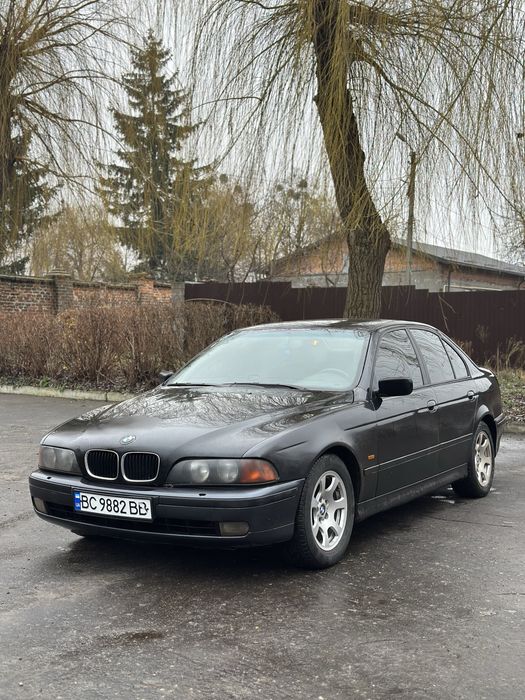 Продам BMW e39 (БМВ е39)