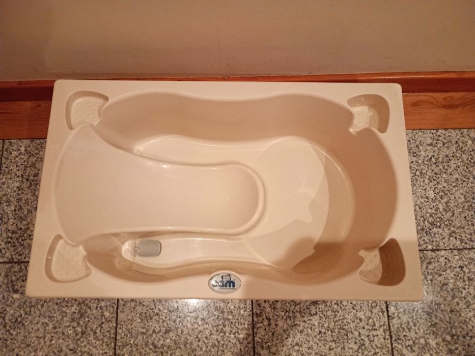 Banheira de bebé da Cam