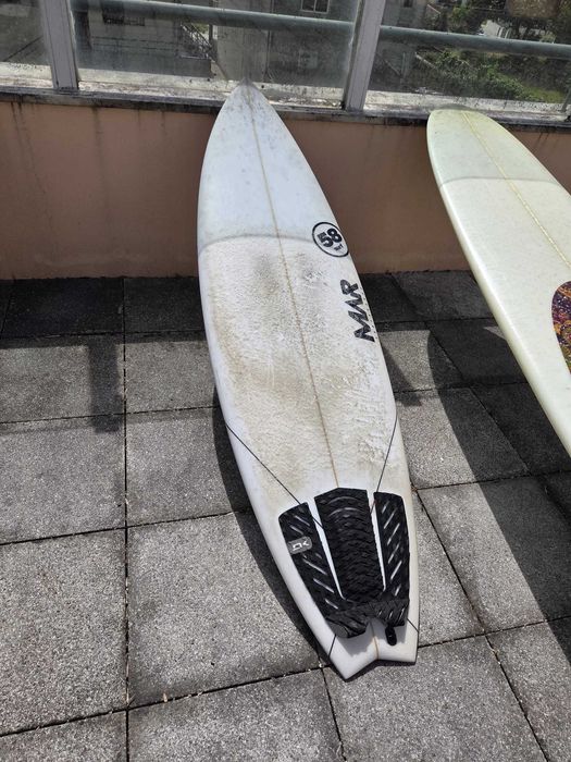Prancha de Surf MAR PARROT 6' (1,80m) — Pouco Usada