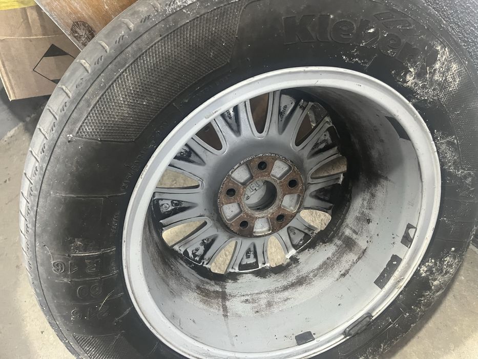 Диски R16. 5..112 ауді шкода фольцваген