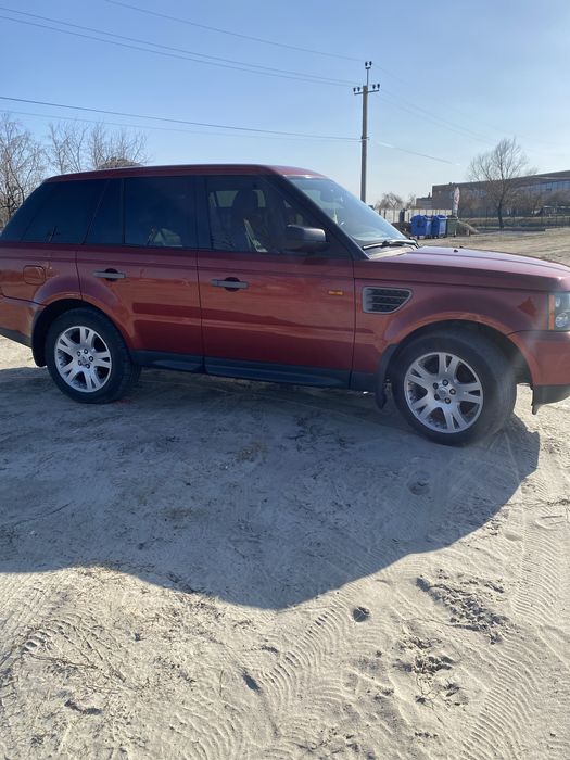 Land Rover Range Rover Sport 2.7