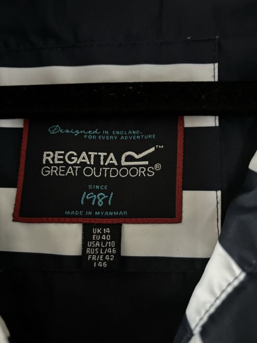 Kurtka przejściowa Regatta