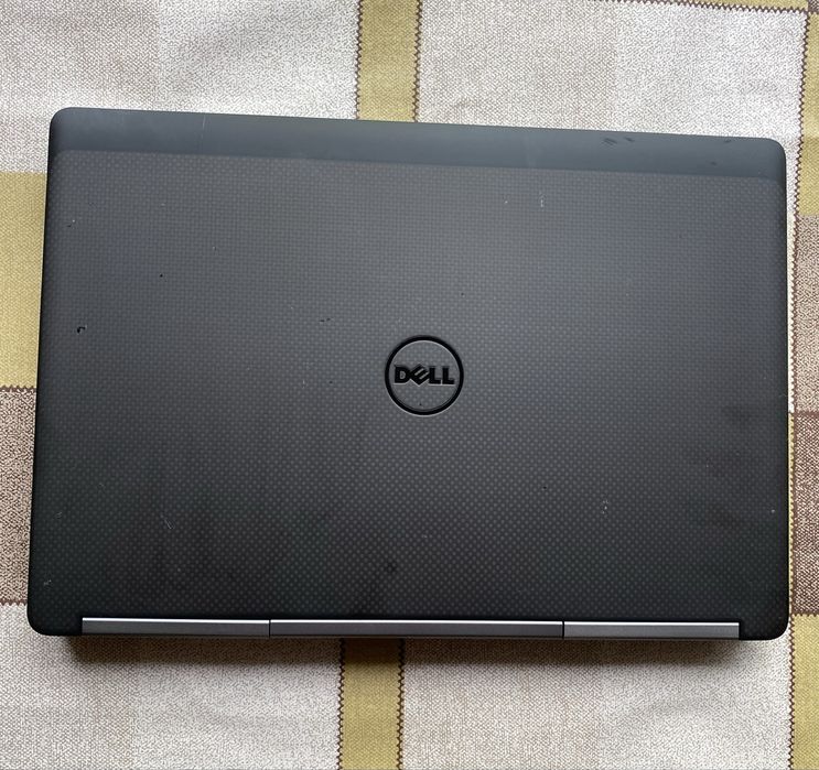 ІГРОВИЙ/ Dell/Full HD/i7-6820HQ/NVIDIA(2GB)RAM 16GB/SSD 360GB/АКБ 4год
