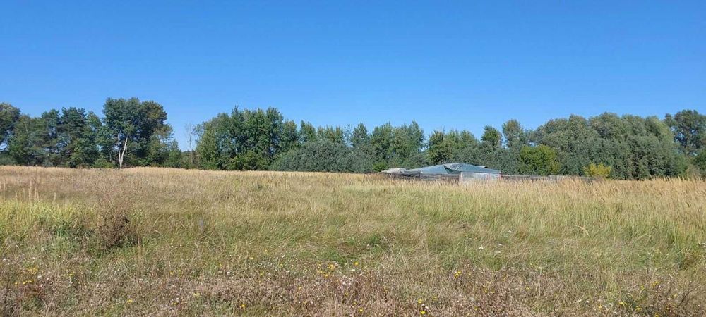 Глібівка, 8 соток для будівництва