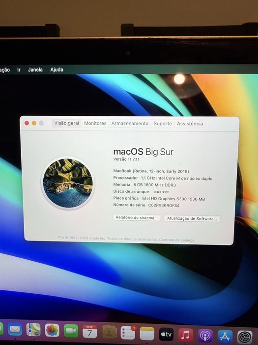 Macbook  retina 12inch