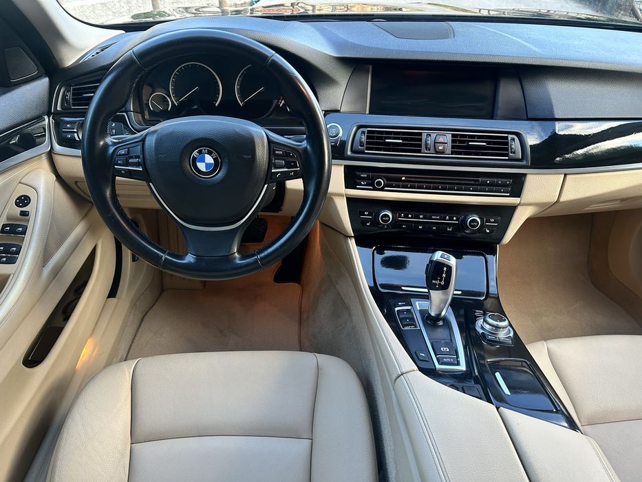 BMW 520d Luxury Line