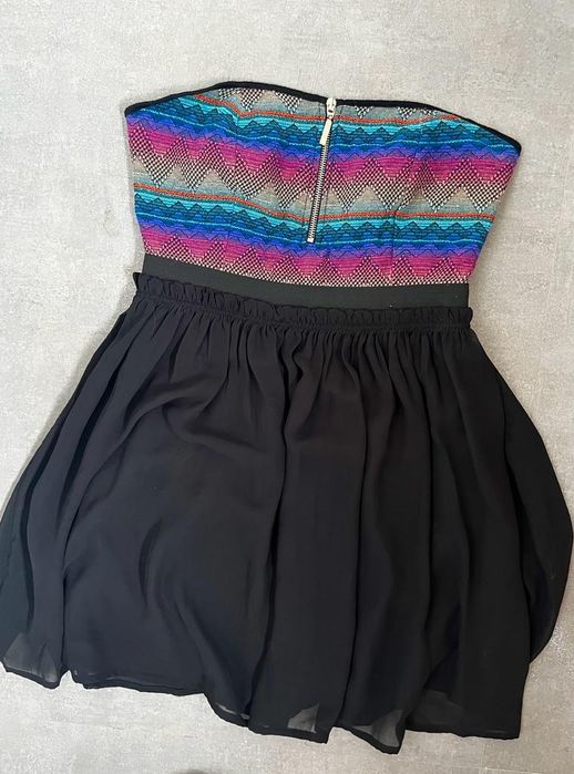 NOWA !! CUDNA sexy sukienka wiosna lato na zamek