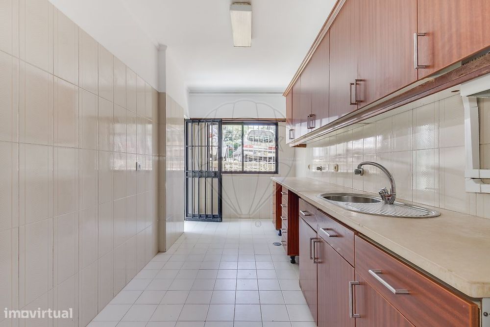 Apartamento T3 para arrendamento