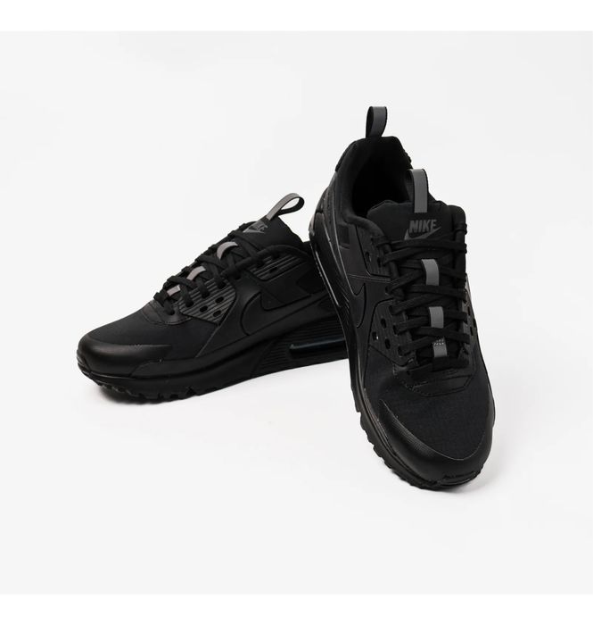 Кросівки Nike Air Max 90 Drift Black HQ1416-001 (41-46) Оригінал/кросівки найк