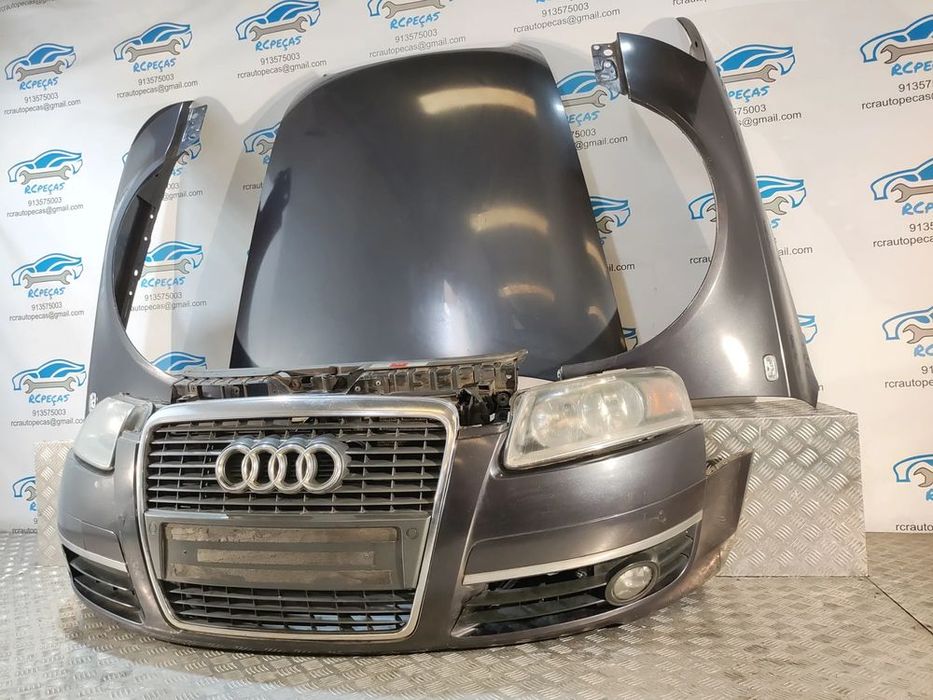 FRENTE COMPLETA AUDI A6 C6
