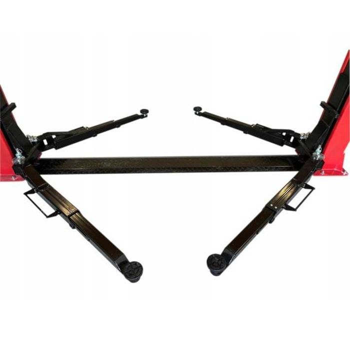 Podnośnik dwukolumnowy automatyczny 4T 380V ST4000E MellPro