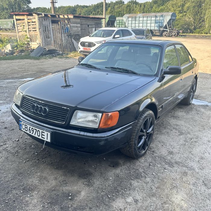 Audi 100 c4 2.8 gaz benzin