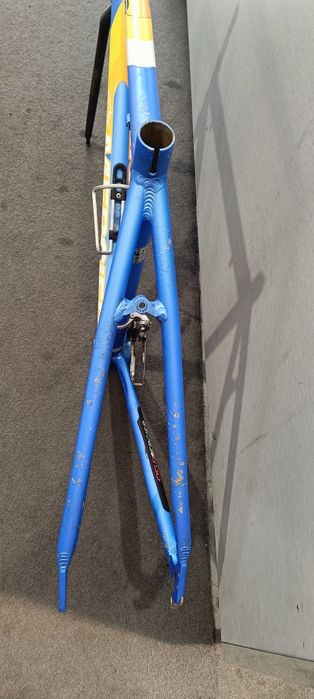 Quadro Mercier Alpine