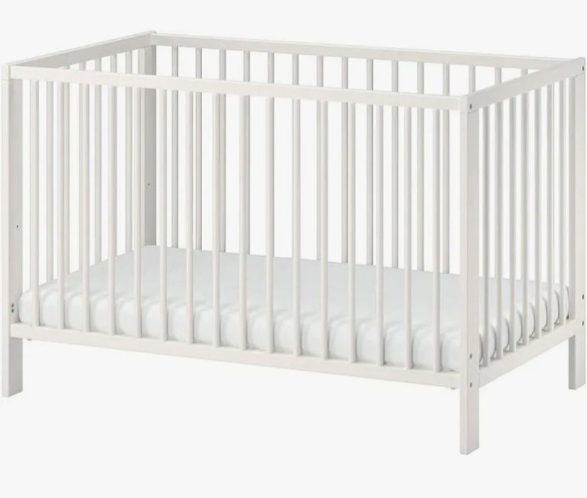 Berço Gulliver IKEA Branco