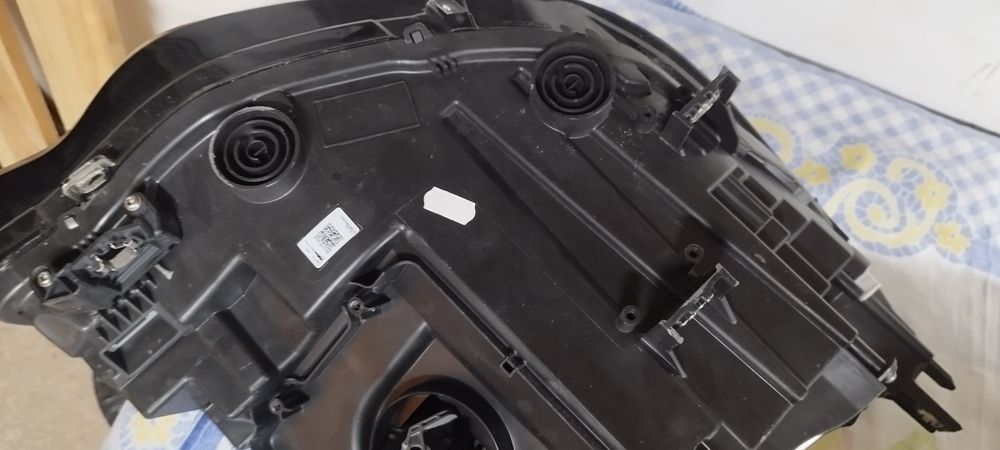 Conjunto faróis bmw i3