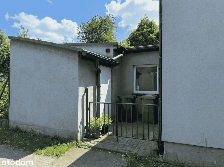 Dom 120m2 | Centrum | 6 Pokoi | Inwestycja