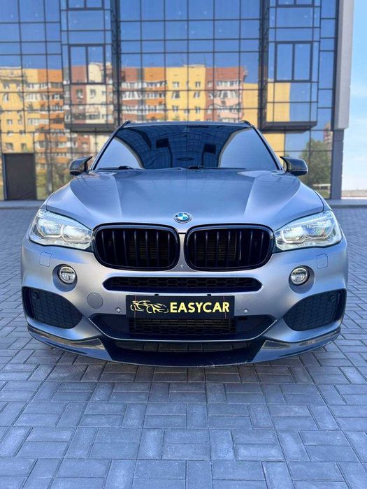 Аренда Авто BMW X5 бензин Днепр