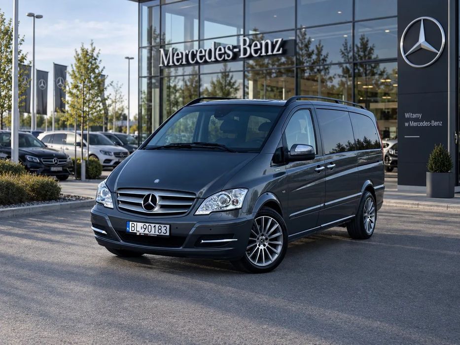 Mercedes-Benz Viano